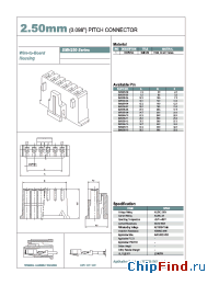 Datasheet SMH250-02 manufacturer YEONHO