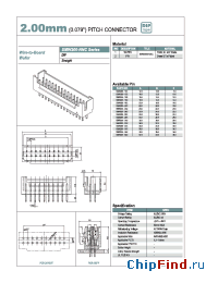 Datasheet SMW200-12C manufacturer YEONHO
