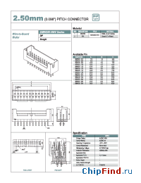 Datasheet SMW250-12V manufacturer YEONHO