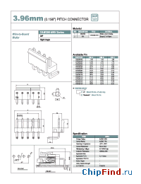 Datasheet YAW396-06V manufacturer YEONHO