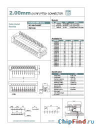 Datasheet YCH200-15R manufacturer YEONHO