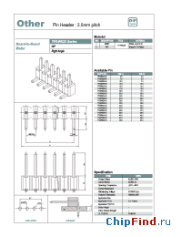 Datasheet YFAW025-02 manufacturer YEONHO