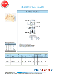 Datasheet BL-HB236 manufacturer Yellow Stone