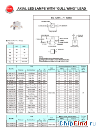 Datasheet BL-XB5361-F7 manufacturer Yellow Stone