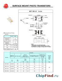 Datasheet BPT-HPX33 manufacturer Yellow Stone